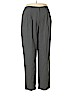Requirements 100% Polyester Gray Dress Pants Size 16 - photo 1
