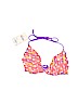 Mudd Pink Swimsuit Top Size M - photo 1