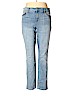 Old Navy Blue Jeans Size 14 - photo 1