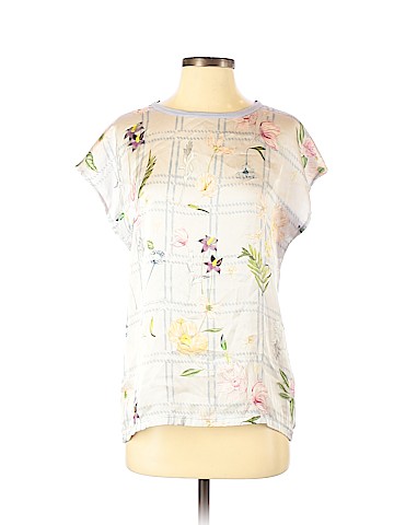 Zara Short Sleeve Blouse (view 1)