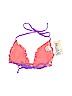 Mudd Pink Swimsuit Top Size M - photo 2