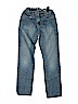 The Children's Place Solid Blue Jeans Size 7 - photo 1