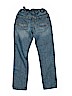 The Children's Place Solid Blue Jeans Size 7 - photo 2