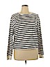 Wild Fable 100% Cotton Ivory Long Sleeve T-Shirt Size XXL - photo 1