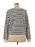 Wild Fable 100% Cotton Ivory Long Sleeve T-Shirt Size XXL - photo 2