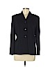 Ann Taylor LOFT Black Blazer Size 8 (petite) - photo 1