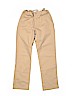Old Navy 100% Cotton Tan Khakis Size 7 - photo 1