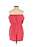 Forever 21 100% Rayon Red Romper Size S - photo 2