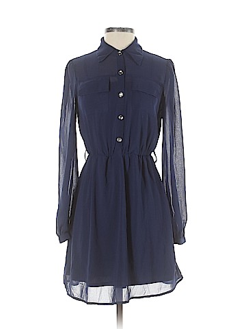 Rhapsody Casual Dress (view 1)