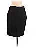 Banana Republic Black Wool Skirt Size 6 (petite) - photo 2
