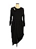 City Chic Black Cocktail Dress Size 14 Plus (XS) - photo 1