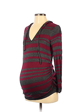 Motherhood Pullover Hoodie (view 1)