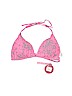SO Pink Swimsuit Top Size XL - photo 1
