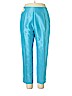 Da-Rue of California 100% Polyester Blue Casual Pants Size 14 - photo 1