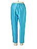Da-Rue of California 100% Polyester Blue Casual Pants Size 14 - photo 2