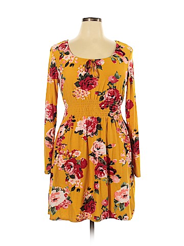 No Boundaries Casual Dress (view 1)