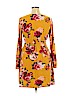 No Boundaries Yellow Casual Dress Size XL - photo 2