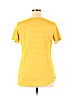 Old Navy 100% Cotton Yellow Short Sleeve T-Shirt Size XL (tall) - photo 2