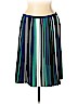 Roz & Ali 100% Polyester Blue Casual Skirt Size XL - photo 1