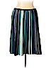 Roz & Ali 100% Polyester Blue Casual Skirt Size XL - photo 2