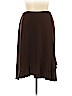 Briggs New York Brown Casual Skirt Size XL - photo 1