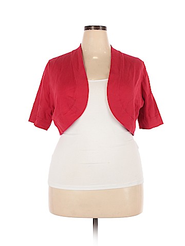 DressBarn Shrug (view 1)