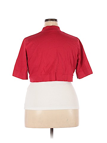 DressBarn Shrug (view 2)