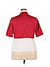 DressBarn Red Shrug Size 20 - photo 2