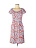 J. McLaughlin Blue Casual Dress Size S - photo 1