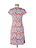 J. McLaughlin Blue Casual Dress Size S - photo 2