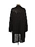 Vetiver 100% Polyester Black Cardigan Size XS - photo 2