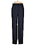 Tibi 100% Polyester Blue Casual Pants Size 2 - photo 1