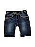 Mudd Blue Denim Shorts Size 16 - photo 1