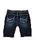 Mudd Blue Denim Shorts Size 16 - photo 2
