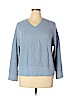 Everlane Blue Pullover Sweater Size XL - photo 1
