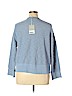 Everlane Blue Pullover Sweater Size XL - photo 2