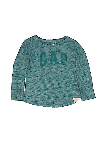 Gap Kids Long Sleeve T-Shirt (view 1)