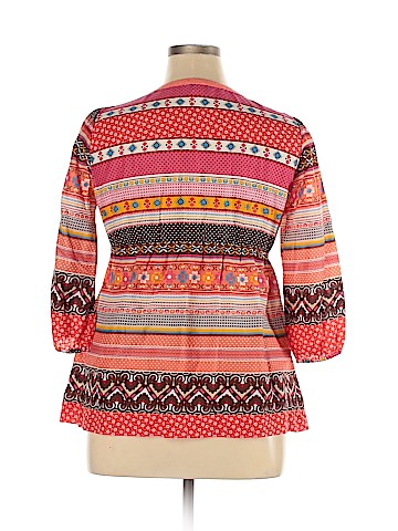 H&M 3/4 Sleeve Blouse (view 2)