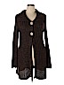 No Boundaries 100% Acrylic Brown Cardigan Size XL - photo 1