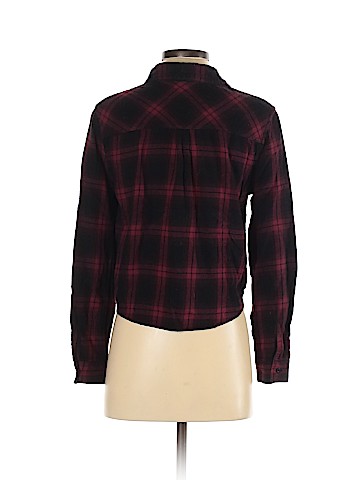 Forever 21 Long Sleeve Blouse (view 2)