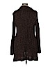 No Boundaries 100% Acrylic Brown Cardigan Size XL - photo 2
