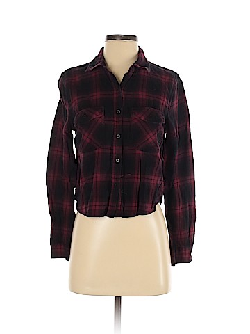 Forever 21 Long Sleeve Blouse (view 1)