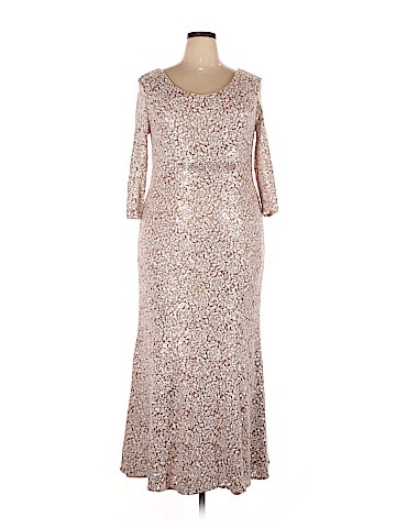 Alex Evenings Cocktail Dress (view 1)