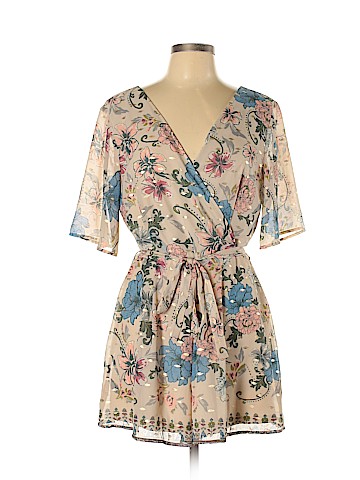 Charlotte Russe Romper (view 1)