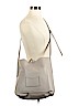 MICHAEL Michael Kors Gray Leather Crossbody Bag One size - photo 2