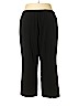 Russell Kemp New York Black Casual Pants Size 3X - photo 2