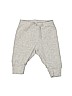 Baby Gap 100% Cotton Gray Casual Pants Size 0-3 mo - photo 1