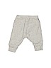 Baby Gap 100% Cotton Gray Casual Pants Size 0-3 mo - photo 2