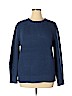 Everlane Blue Pullover Sweater Size XL - photo 1