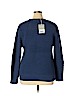 Everlane Blue Pullover Sweater Size XL - photo 2